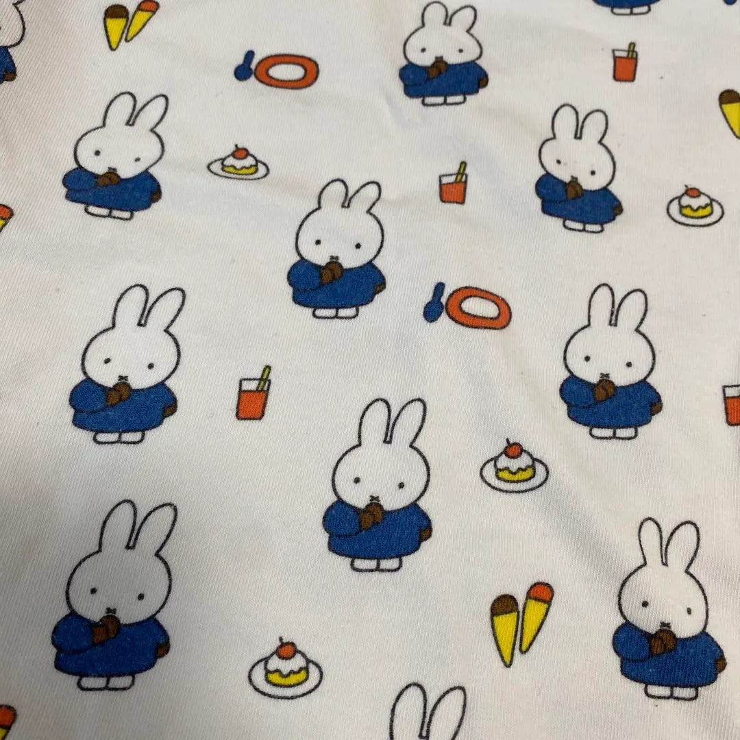 Pijama UNIQLO Miffy Manga Corta 90 | ユニクロ ミッフィー 半袖 パジャマ 90