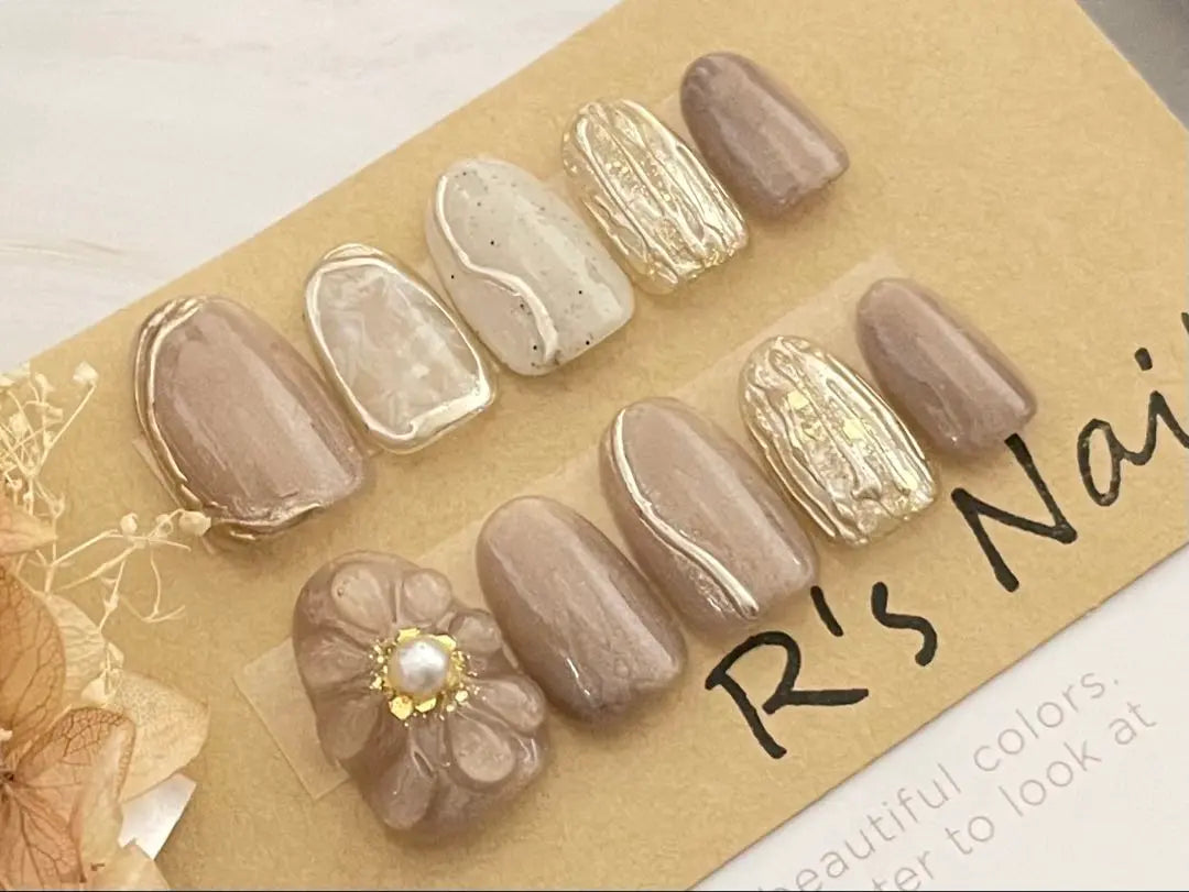 ✱2844✱Nail tip false nails | ✱2844✱ネイルチップ つけ爪