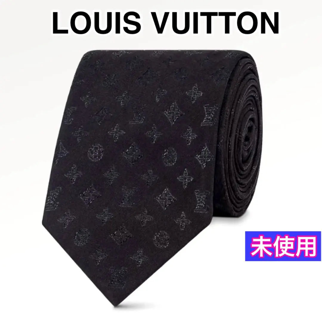 Unused ✨Rare ✨LOUIS VUITTON Louis Vuitton Tie Monogram