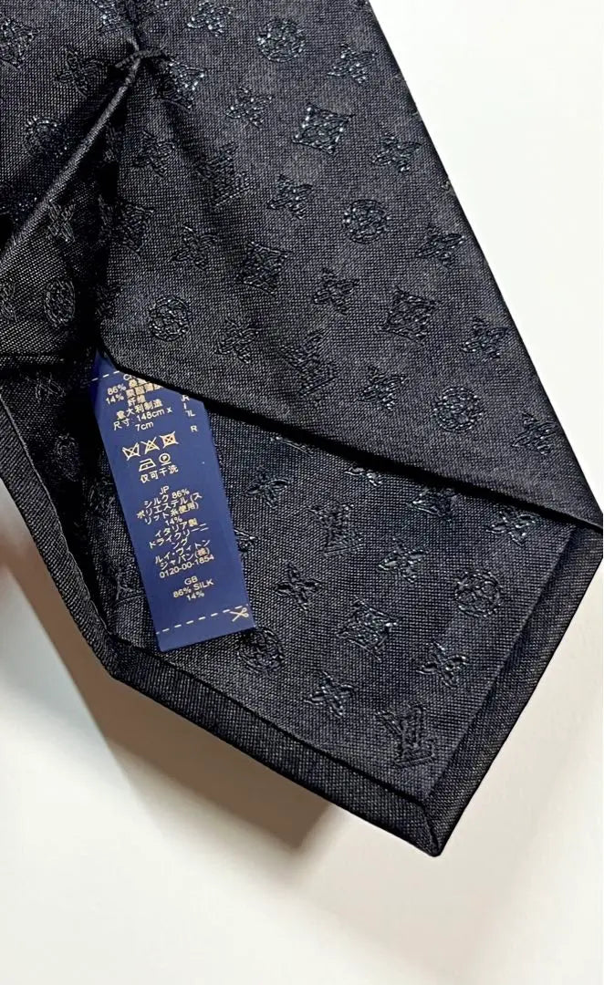 Unused ✨Rare ✨LOUIS VUITTON Louis Vuitton Tie Monogram