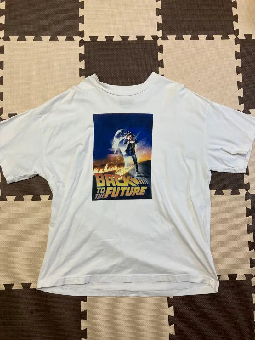 Back to the Future Vintage back to the future