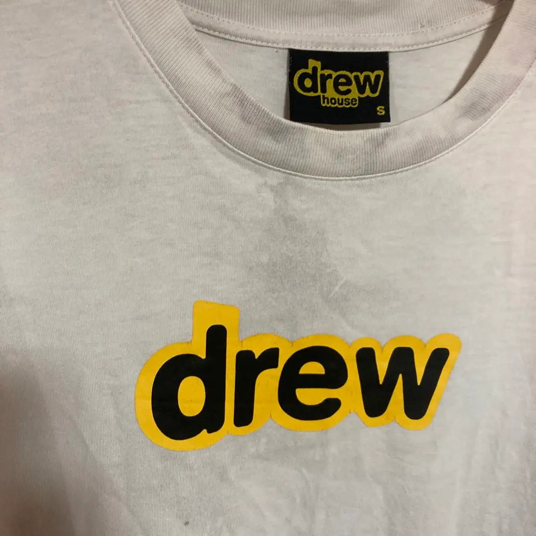 camiseta de drew | camiseta de drew