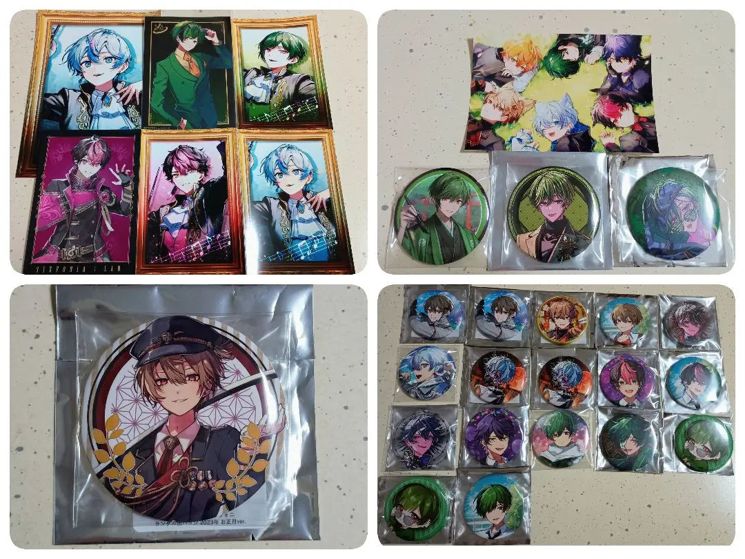 SIXFONIA Goods Set Bulk Sale