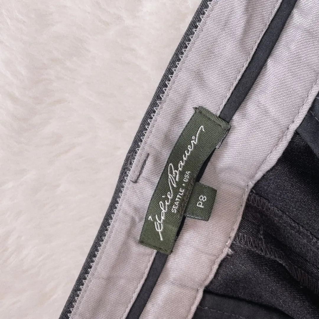 ♡Eddie Bauer ♡ Pantalones, Pantalones rectos, Traje, Ropa informal de oficina