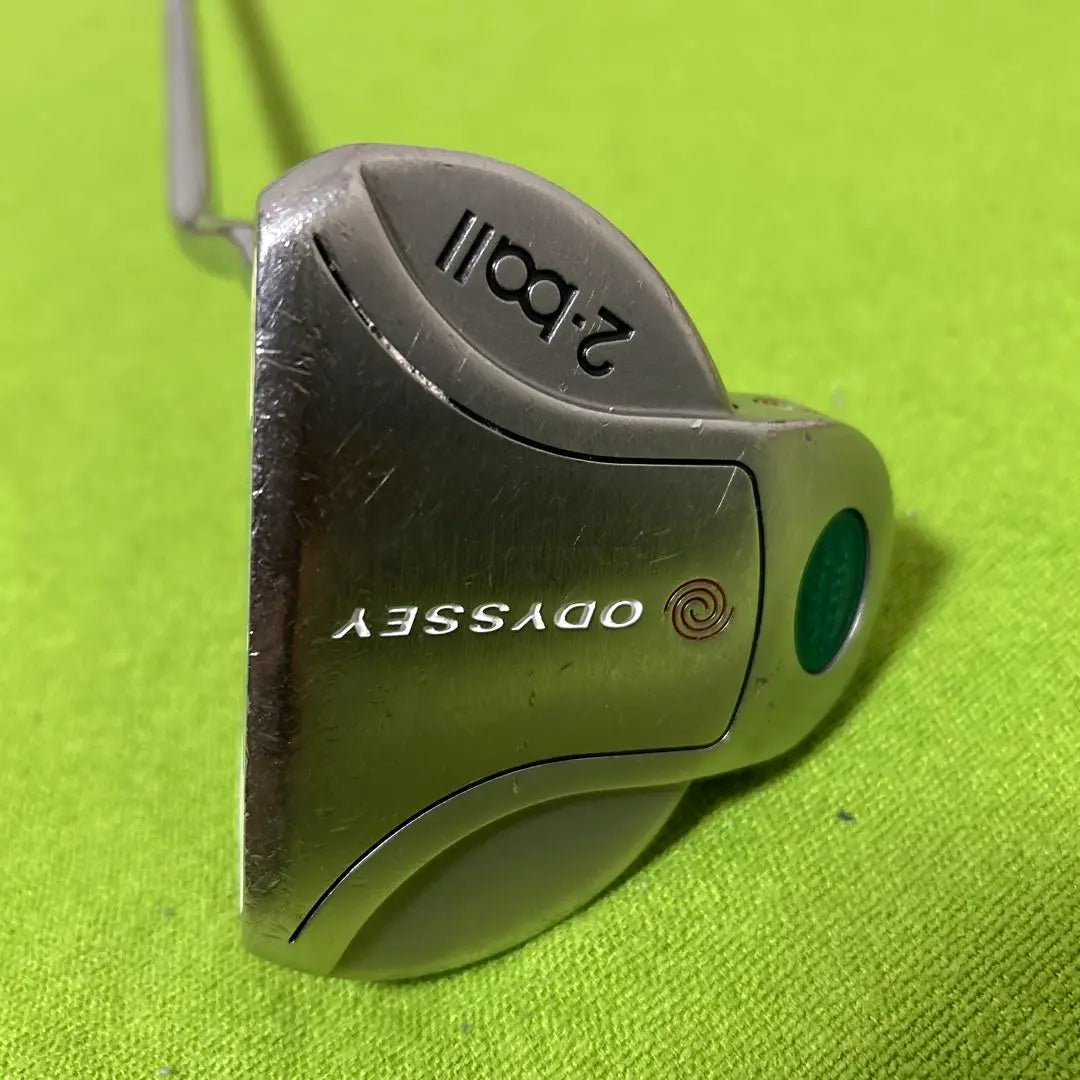 Odyssey 2-Ball Putter