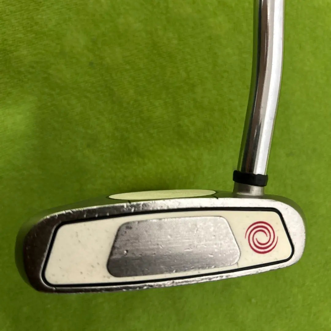 Putter de 2 bolas Odyssey