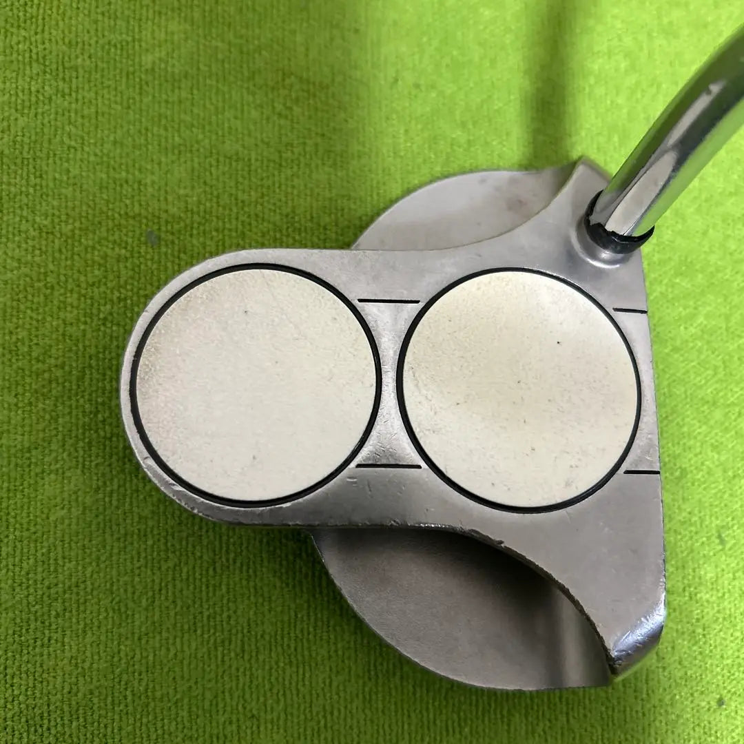 Putter de 2 bolas Odyssey