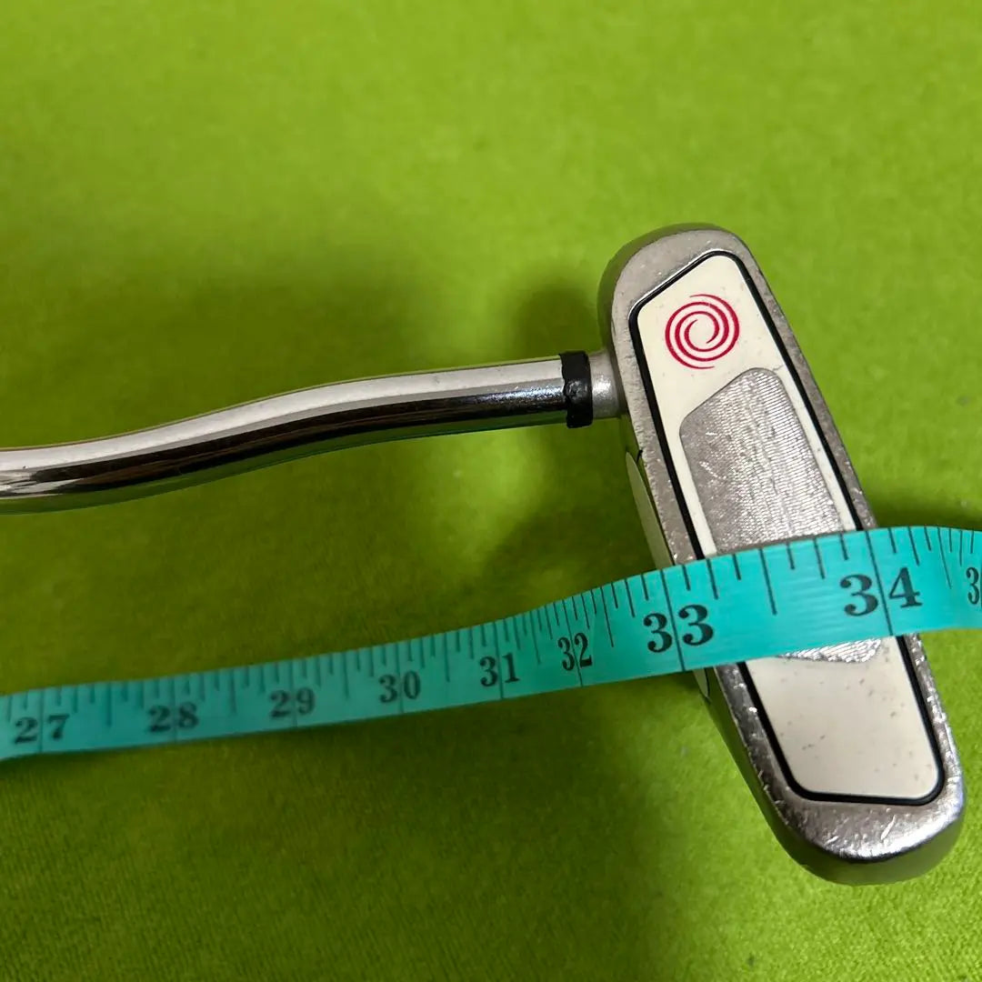 Odyssey 2-Ball Putter