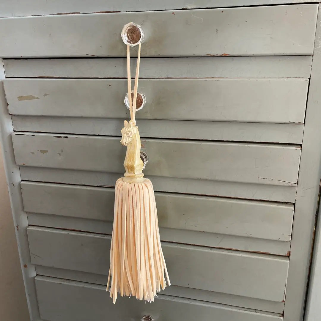 French vintage tassel object | フランスヴィンテージタッセルオブジェ