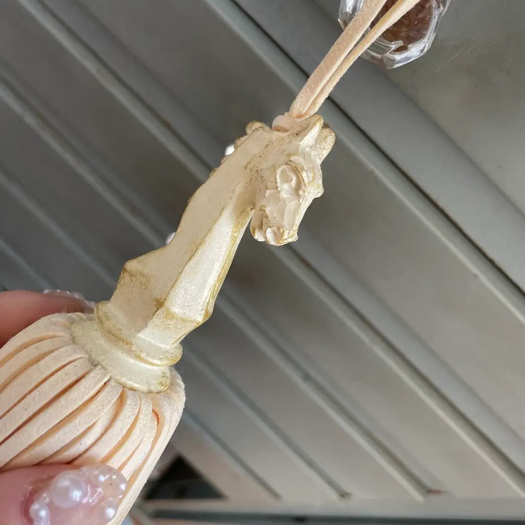 French vintage tassel object | フランスヴィンテージタッセルオブジェ