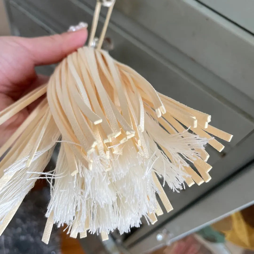 French vintage tassel object | フランスヴィンテージタッセルオブジェ