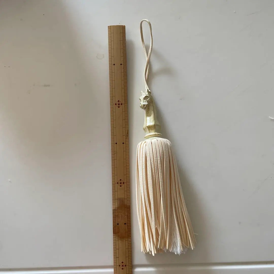 French vintage tassel object | フランスヴィンテージタッセルオブジェ