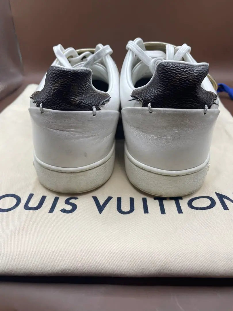 Louis Vuitton Front Law Line Sneakers 24-24.5cm