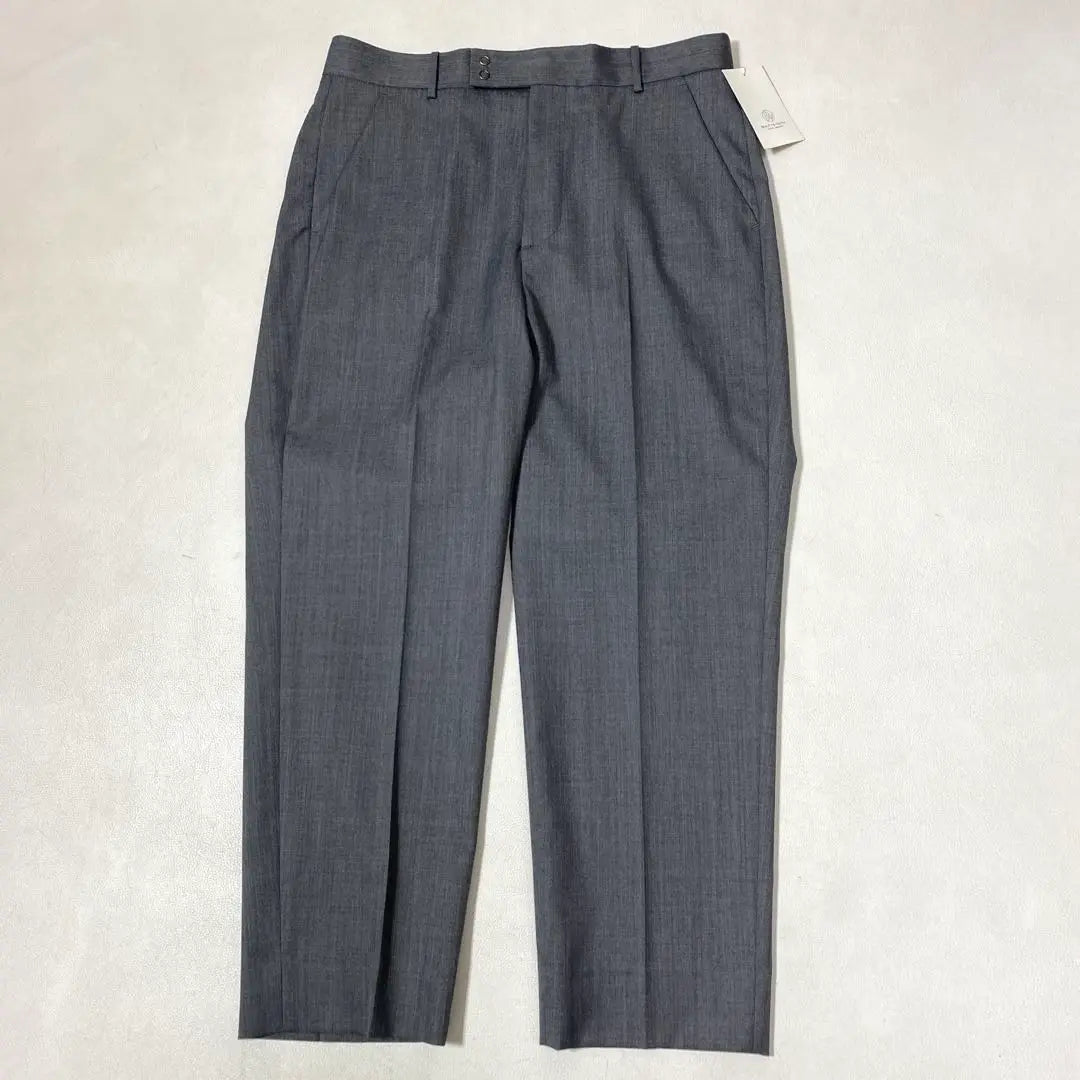 Unused Beauty and Youth BY Worsted Calm Tapered Pants