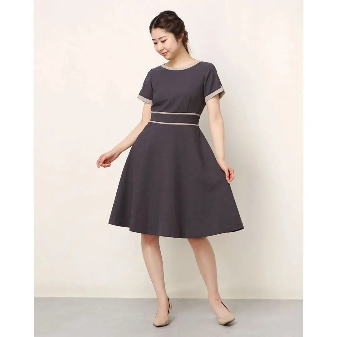 12 twelve agenda Twelve Agenda Fit & Flare Dress