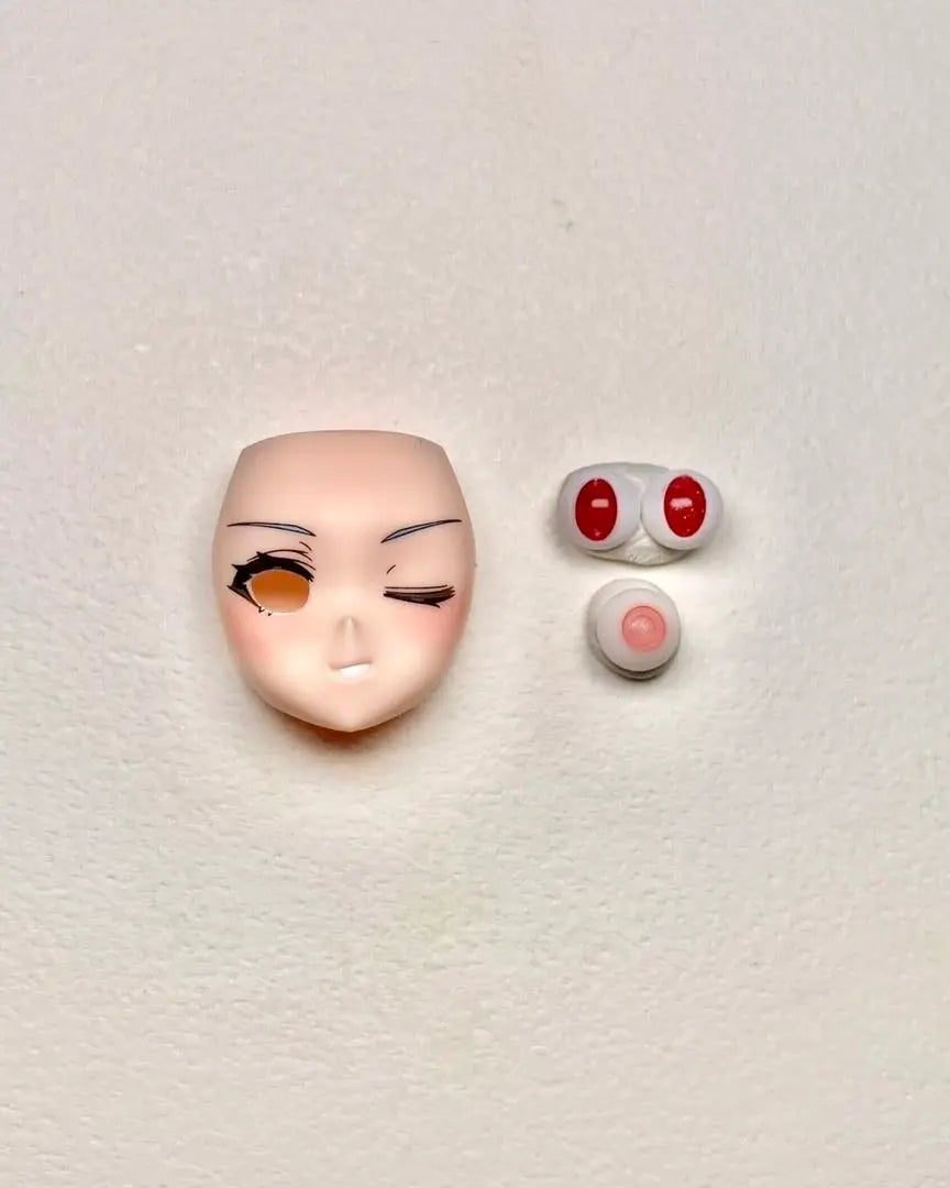 Eye-opening face parts Megami Device Night DARKNESS CLAW doll eye