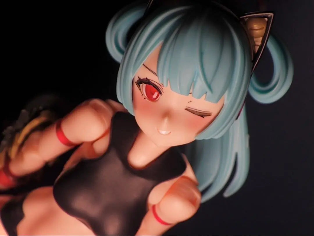 Eye-opening face parts Megami Device Night DARKNESS CLAW doll eye