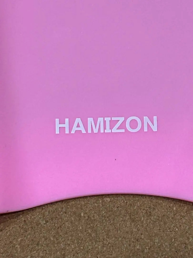 HAMIZON Swim Cap for Kids Swim Cap Silicone Student Fitness