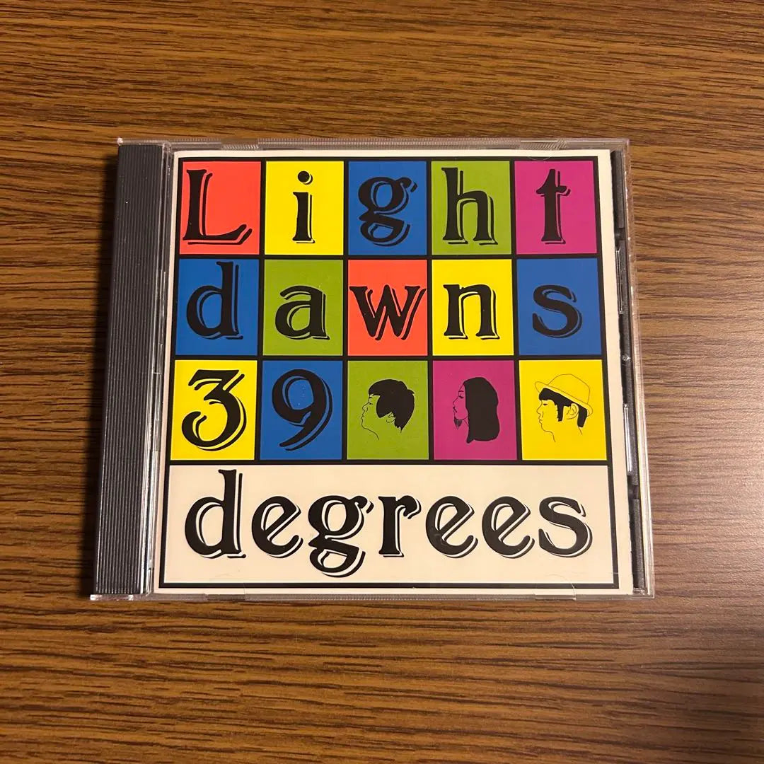 39degrees CD | 39degrees CD