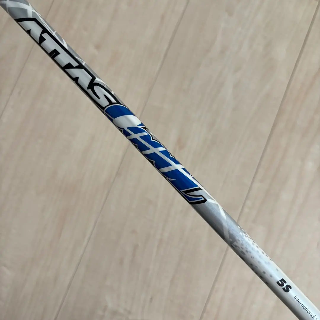 [Used]Attucho 5S driver shaft PING G400 G30