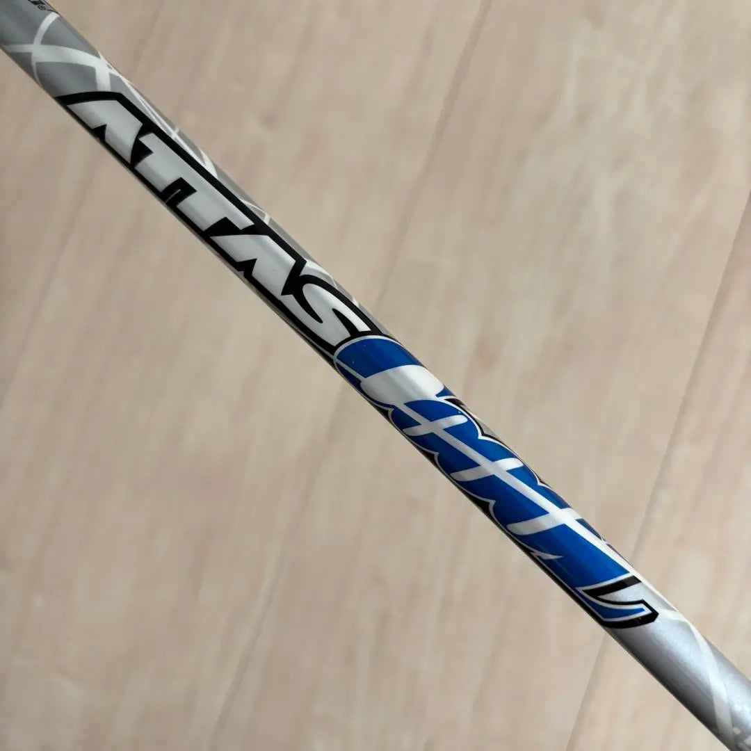 [Used]Attucho 5S driver shaft PING G400 G30