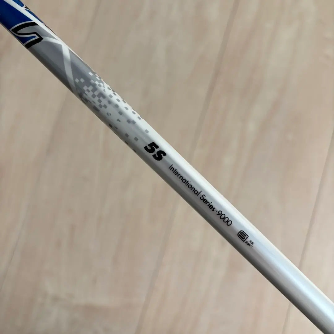 [Used]Attucho 5S driver shaft PING G400 G30