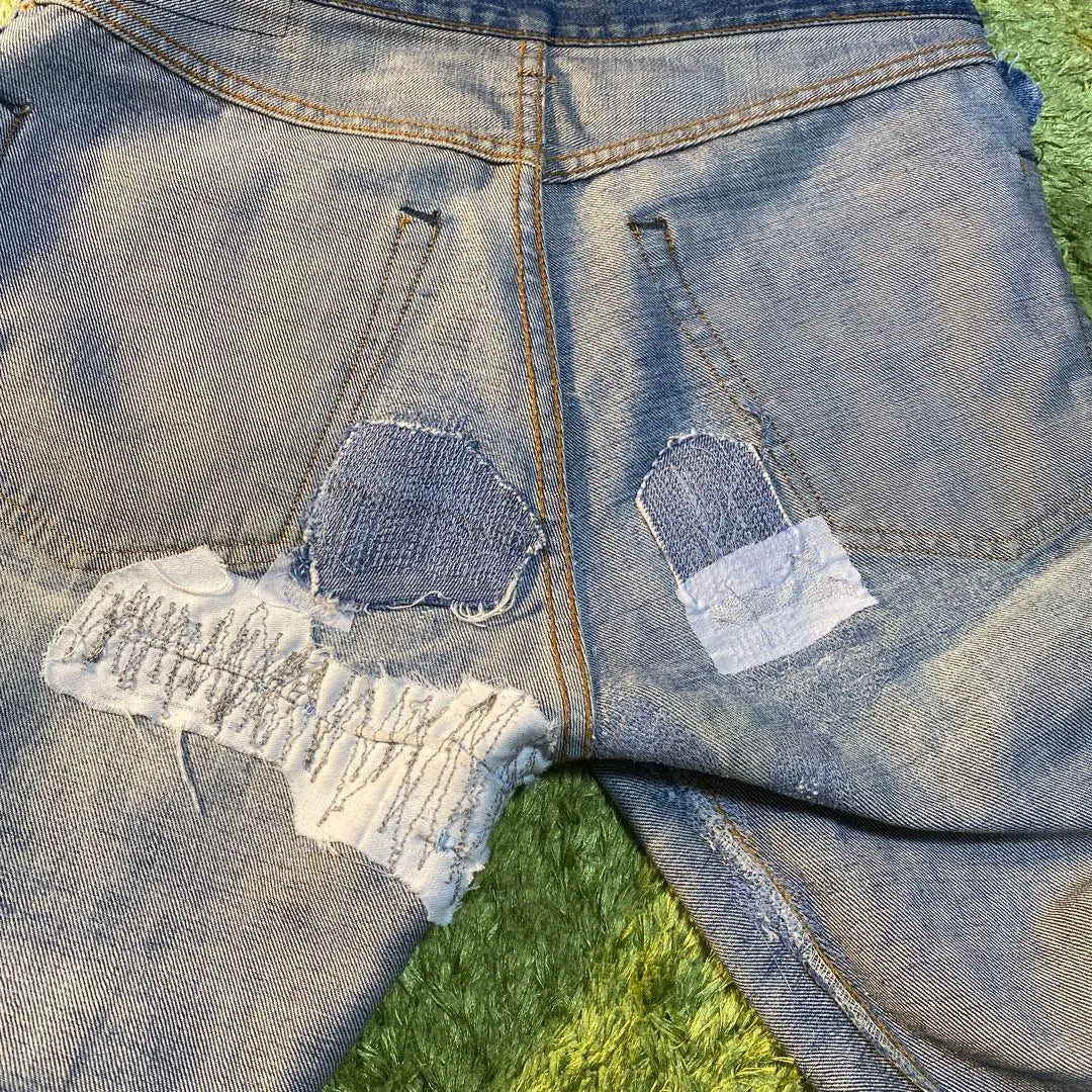 60s Levi's 501 big-E original resize