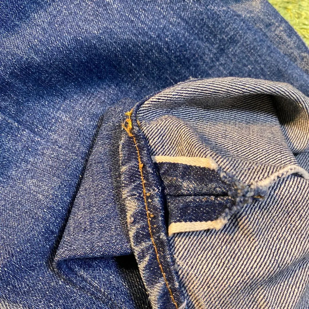 60s Levi's 501 big-E original resize