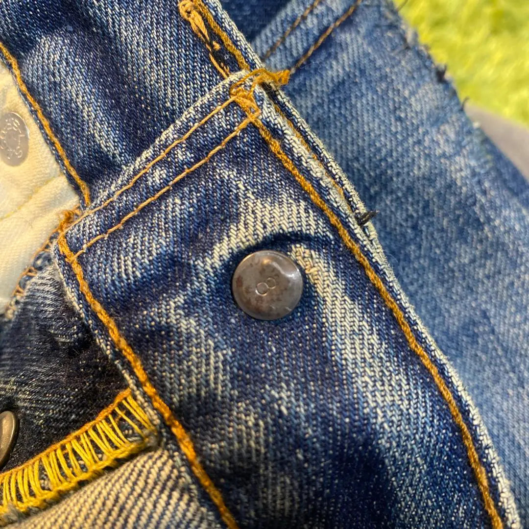 60s Levi's 501 big-E original resize