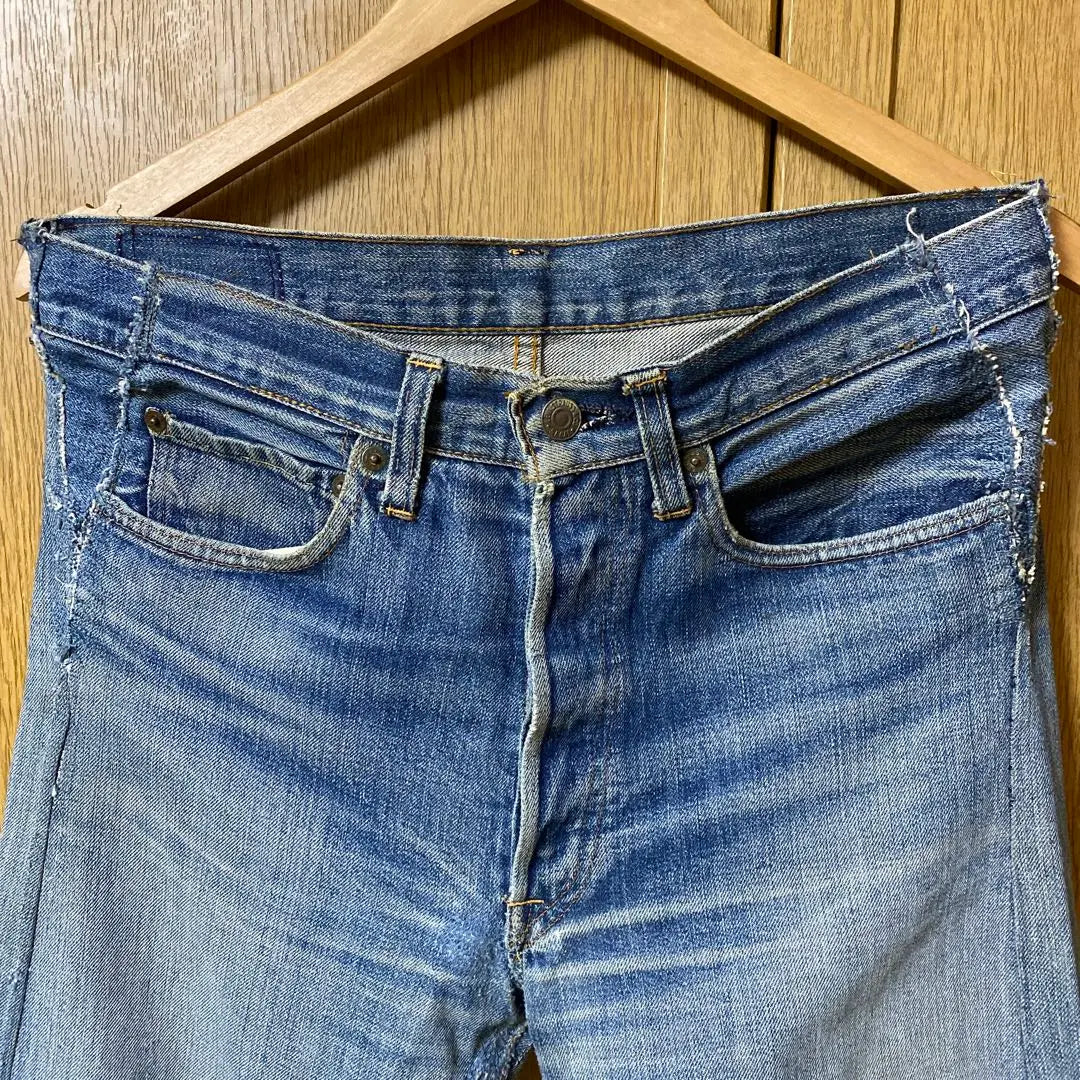 60s Levi's 501 big-E original resize