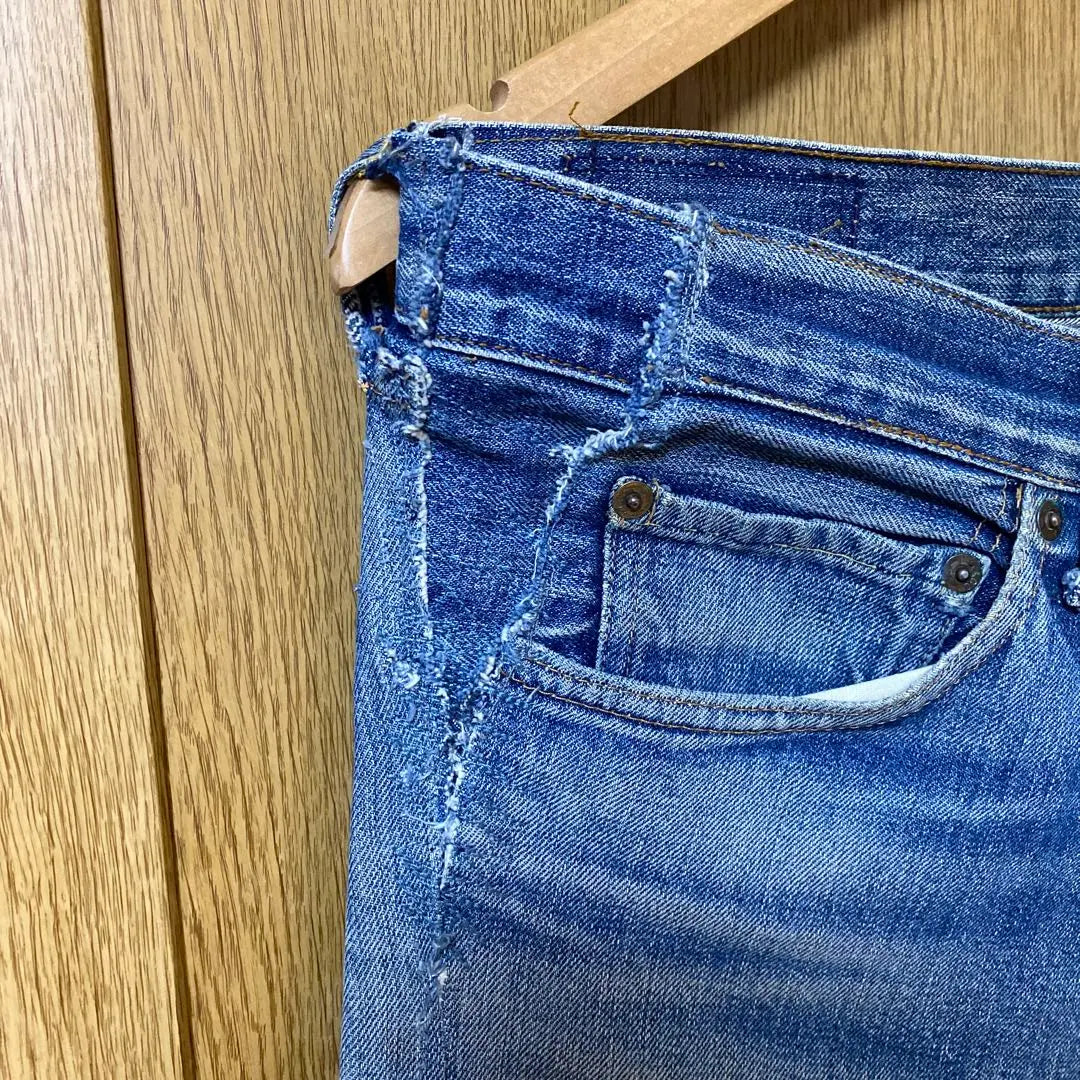 60s Levi's 501 big-E original resize