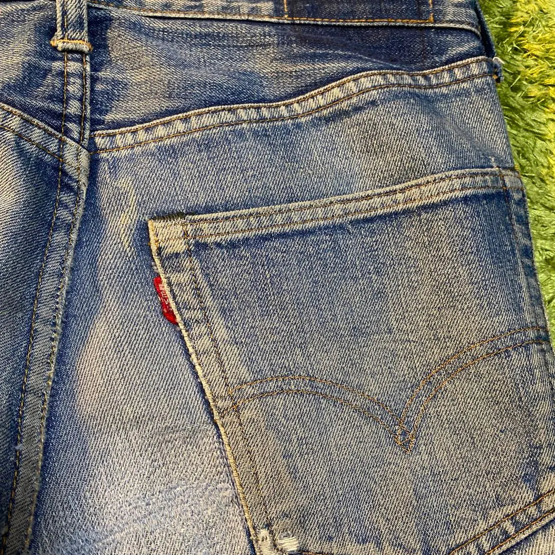 60s Levi's 501 big-E original resize