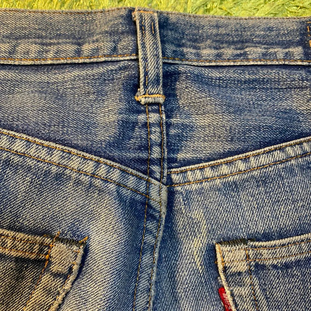 60s Levi's 501 big-E original resize