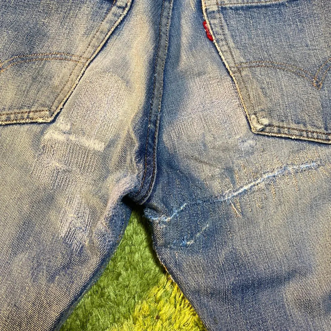 60s Levi's 501 big-E original resize