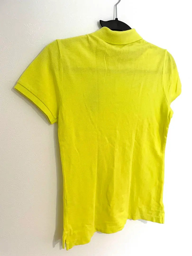 ☆Logotipo grande☆Niños S☆Camiseta polo Ralph Lauren para niños 150-160 fluorescente