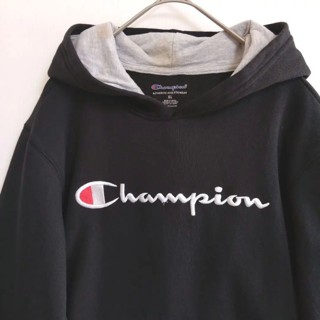 Sudadera con capucha Champion 686 Talla S EE. UU. Ropa vintage Mujer