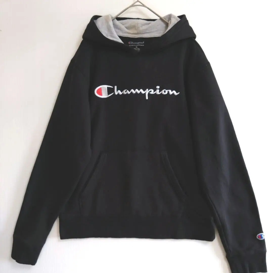 Sudadera con capucha Champion 686 Talla S EE. UU. Ropa vintage Mujer