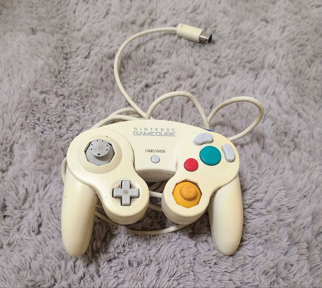 [Game Peripherals] GameCube Controller