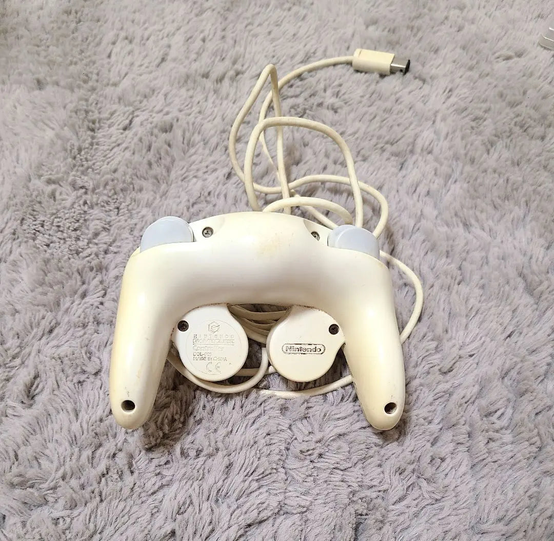 [Game Peripherals] GameCube Controller