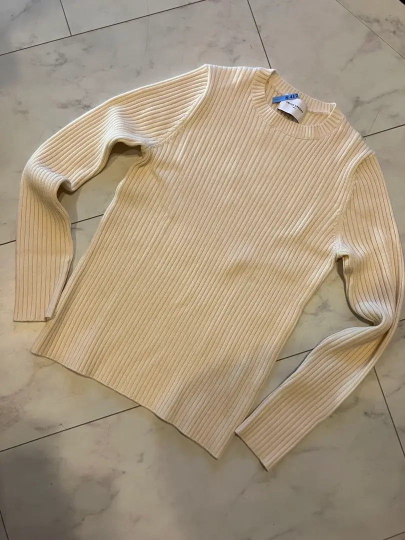 [Good condition] UNITED ARROWS sweater, thin wool