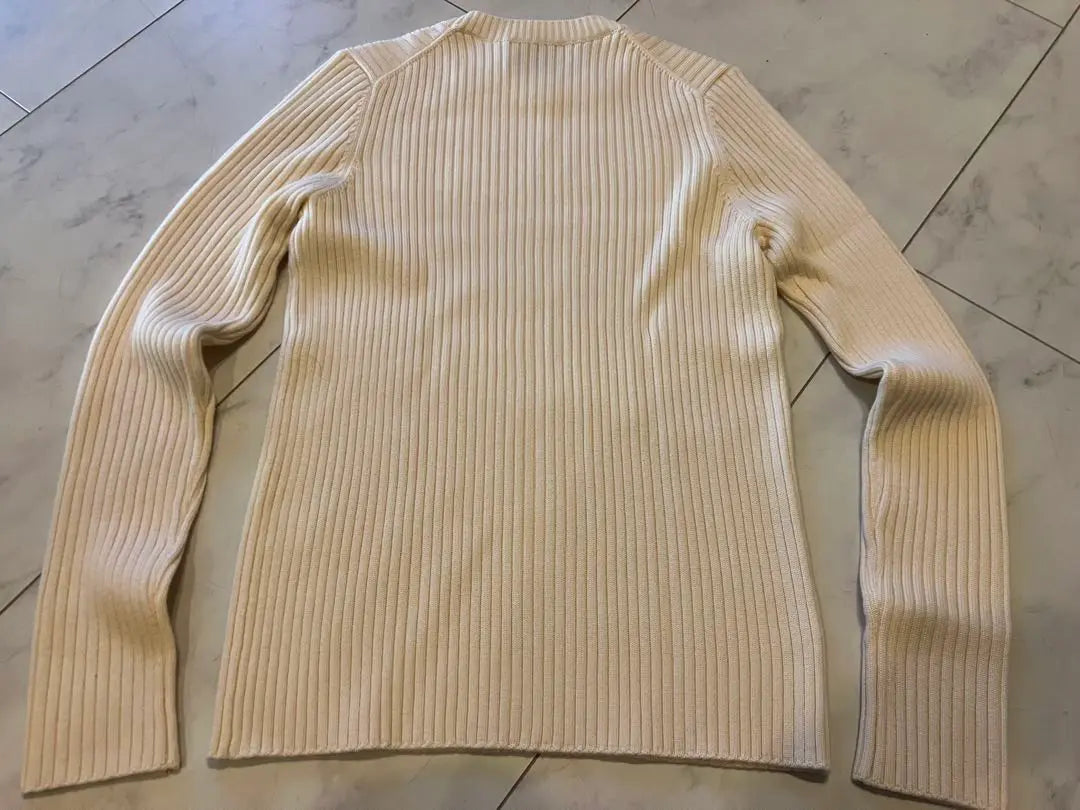 [Good condition] UNITED ARROWS sweater, thin wool