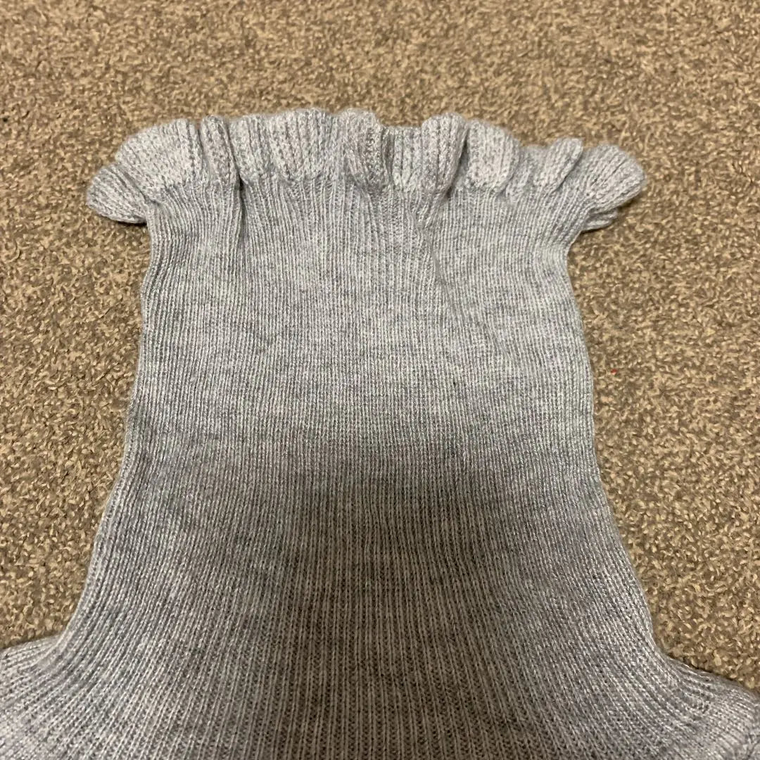 Women's knit high neck