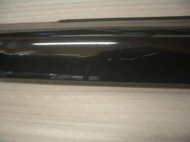 Honda Integra genuine side skirt 71850-S6MX-A000 black