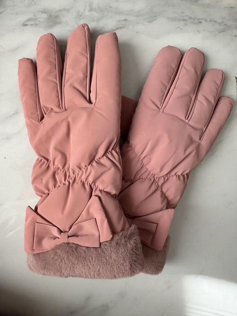 guantes de cinta esponjosa