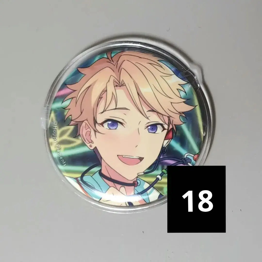 Ensemble Star Narugami Arashi can badge