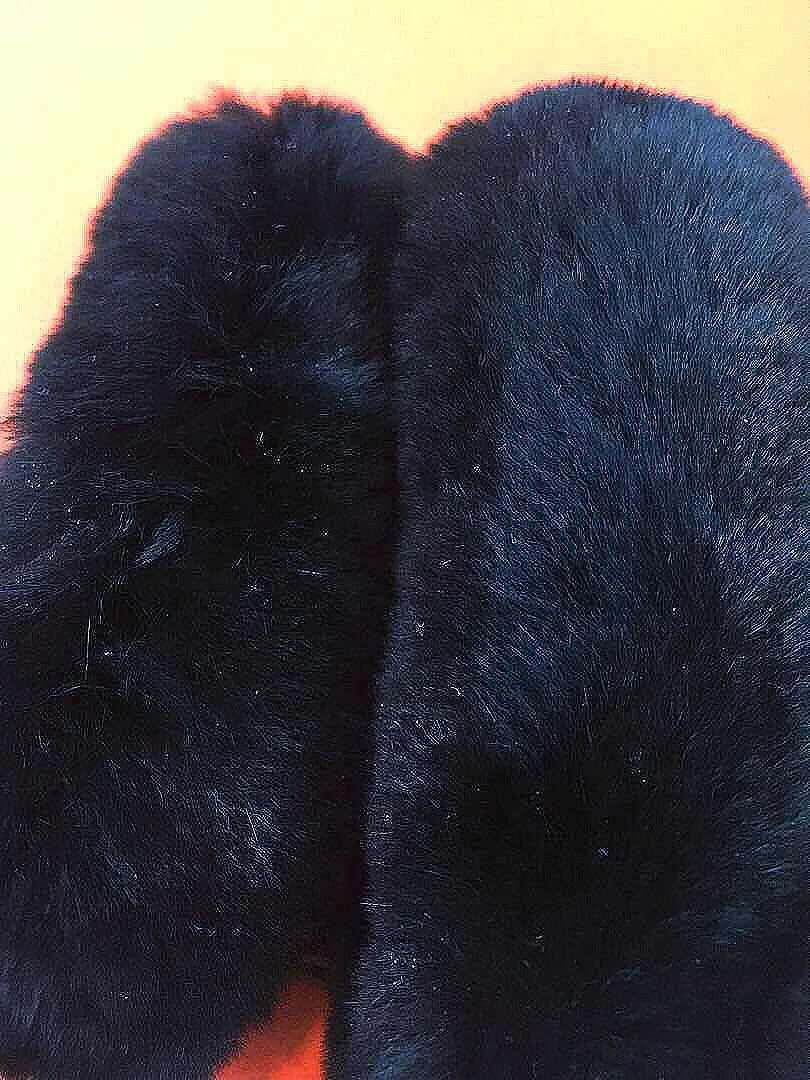 Request price reduced! Hermes Regular Price: 300,000 Soya Cadena Mink Fur New Gloves ①