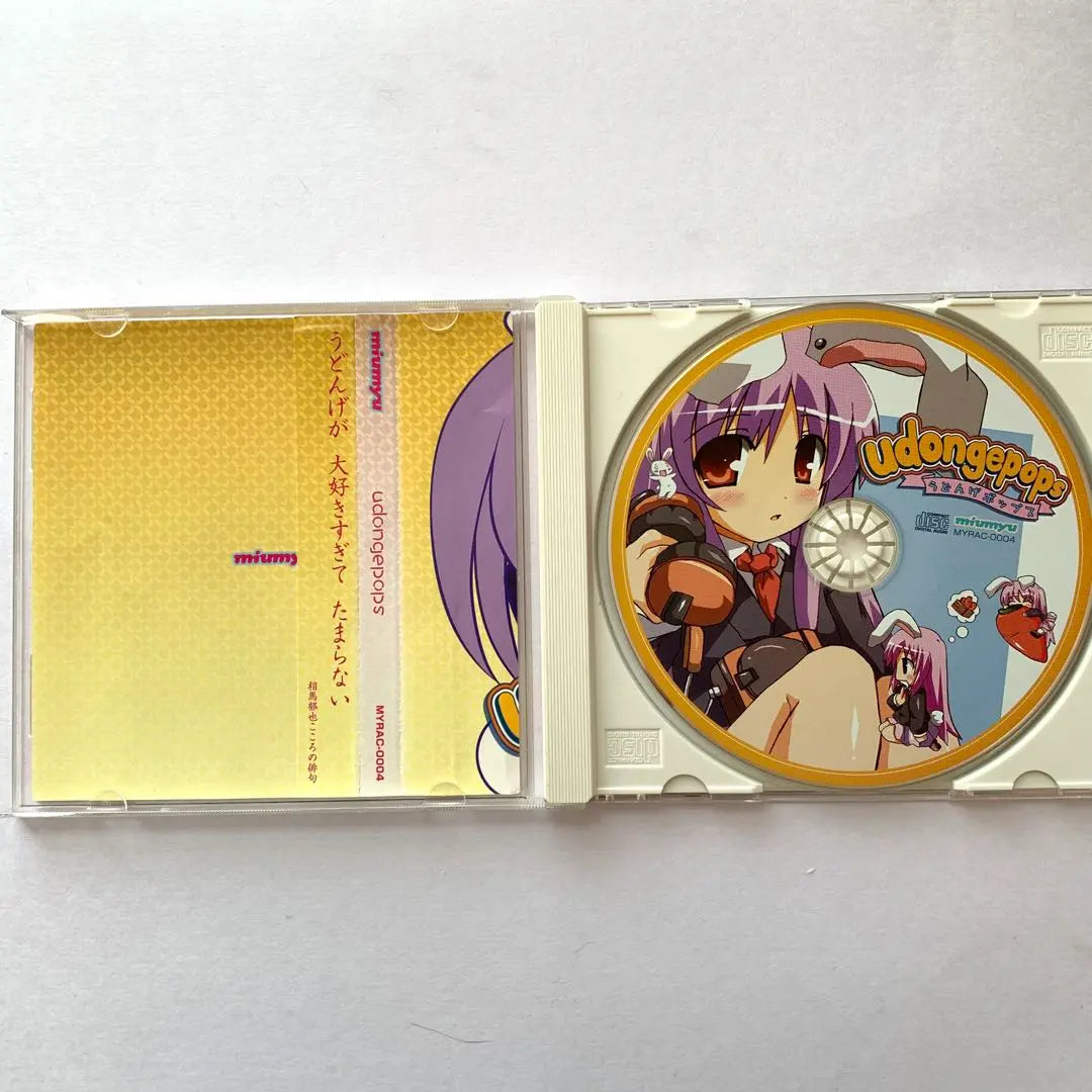 Ventas al por mayor de CD de Touhou Project