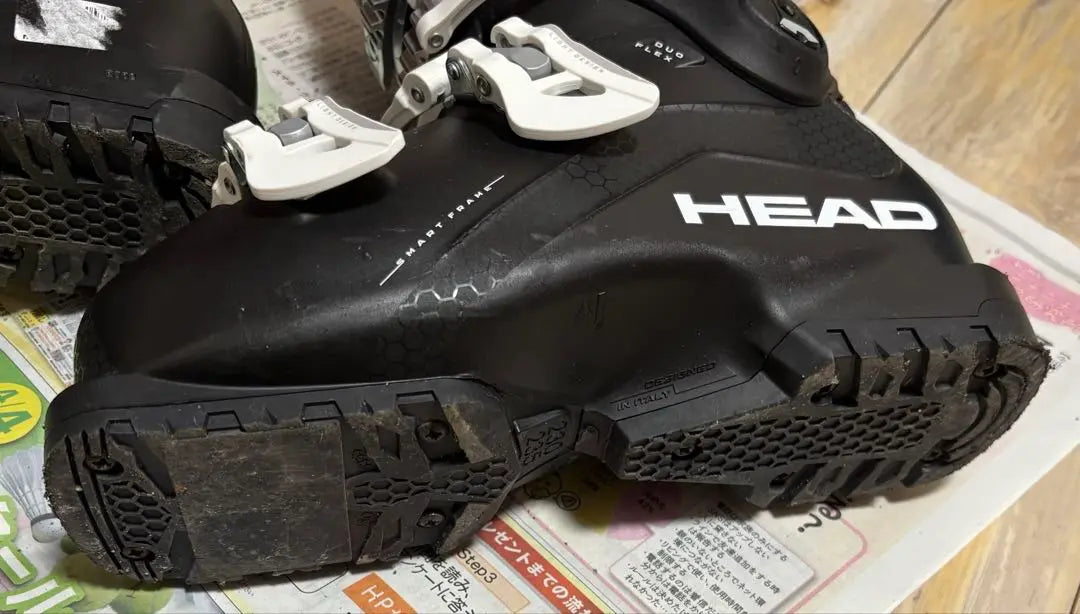 HEAD Women's Ski Boots <2023>