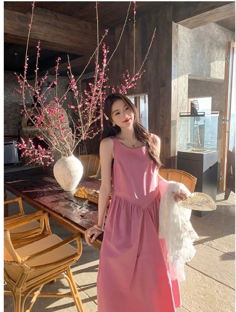 A relaxed silhouette♪ A girls' night out outfit that can be used for going out to date