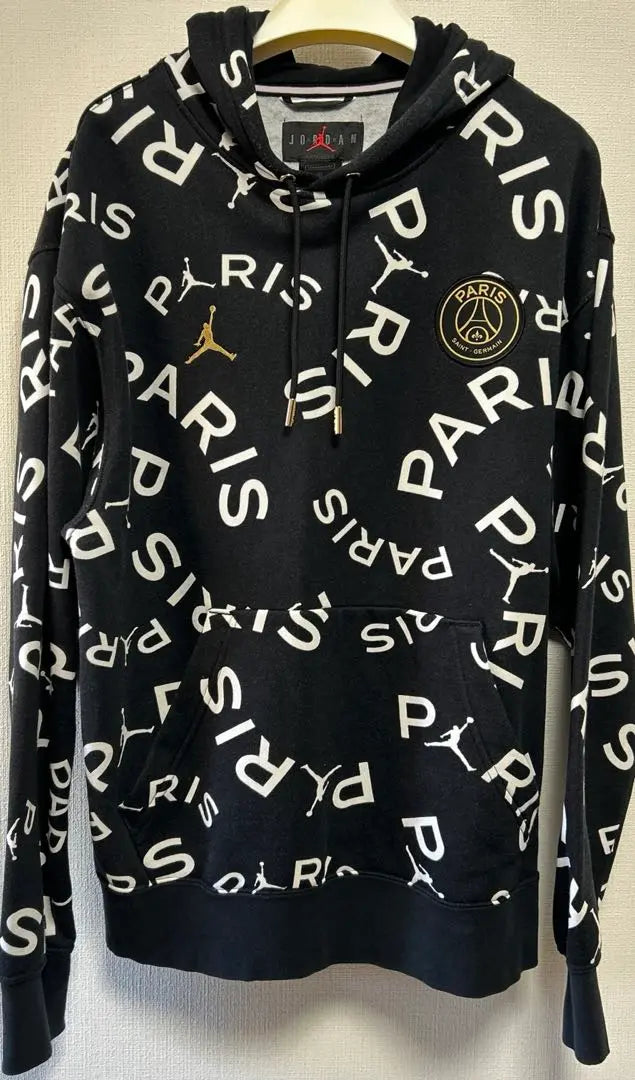 Sudadera con capucha NIKE × Paris Saint-Germain JORDAN PSG